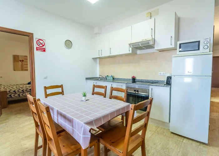 Apartamento Edificio Prieto Viv 2c *