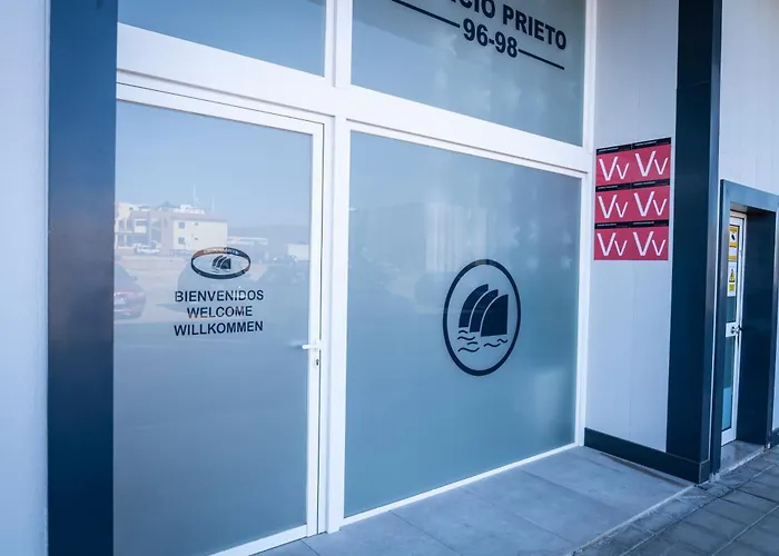 Edificio Prieto Viv 2c * Puerto del Rosario (Fuerteventura)