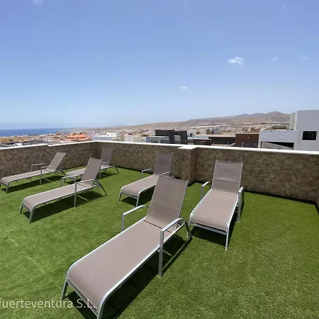 Edificio Prieto Viv 2c * Puerto del Rosario (Fuerteventura)