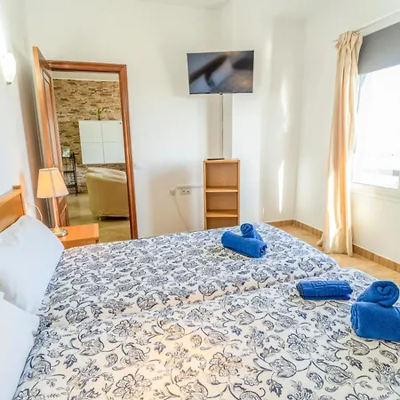 Apartmán Edificio Prieto Viv 2c Puerto del Rosario (Fuerteventura)