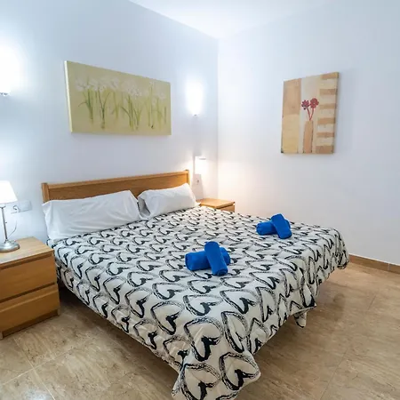 Apartment Edificio Prieto Viv 2c