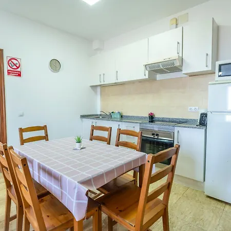 Apartment Edificio Prieto Viv 2c *