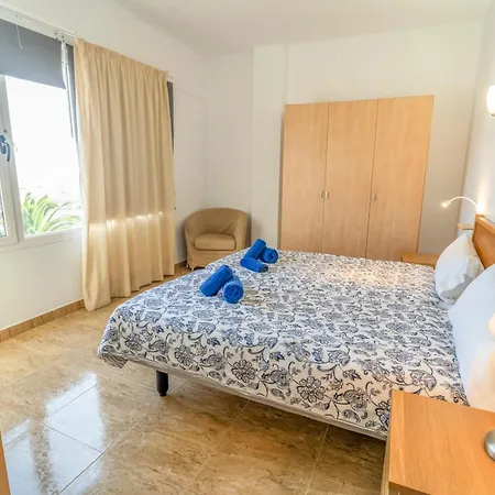 Apartmán Edificio Prieto Viv 2c