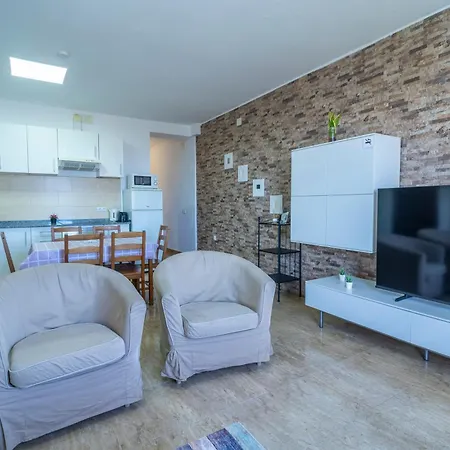 Apartamento Edificio Prieto Viv 2c Puerto del Rosario (Fuerteventura)