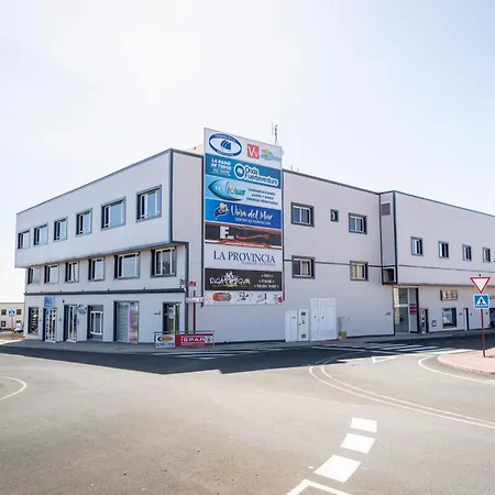 Edificio Prieto Viv 2c Appartamento