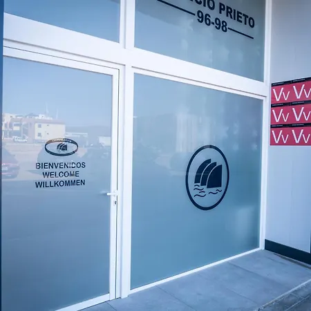 Edificio Prieto Viv 2c * Puerto del Rosario (Fuerteventura)