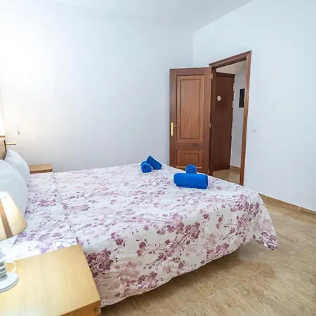 Apartmán Edificio Prieto Viv 2c