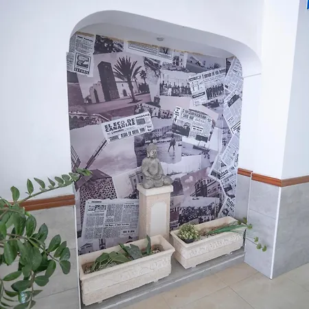 Edificio Prieto Viv 2c Puerto del Rosario (Fuerteventura)