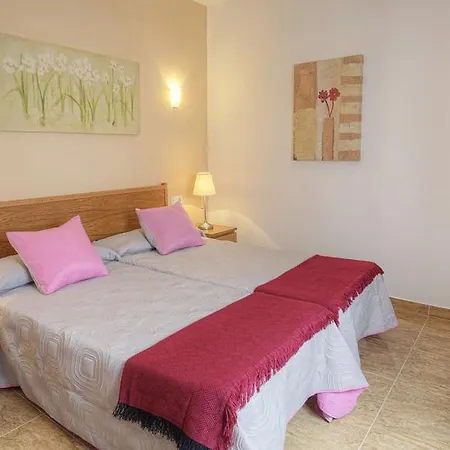 Appartement Edificio Prieto Viv 2c *