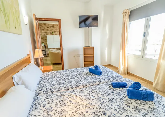 Apartmán Edificio Prieto Viv 2c Puerto del Rosario (Fuerteventura)