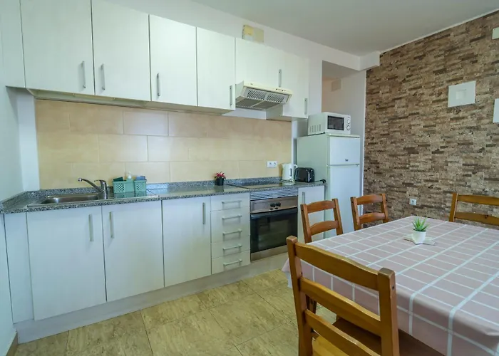 Edificio Prieto Viv 2c Apartmán