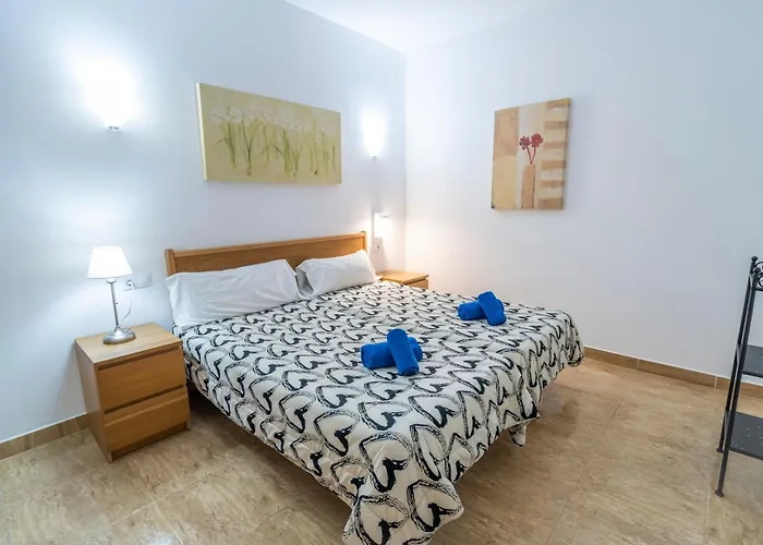 Διαμέρισμα Edificio Prieto Viv 2c