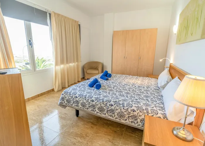 Διαμέρισμα Edificio Prieto Viv 2c