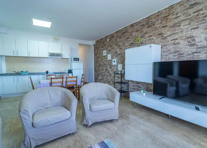 Apartmán Edificio Prieto Viv 2c Puerto del Rosario (Fuerteventura)