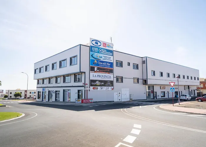 Edificio Prieto Viv 2c Διαμέρισμα