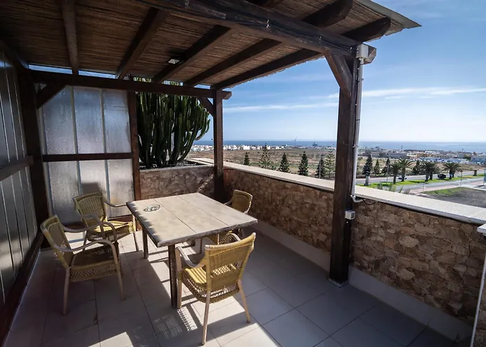 Edificio Prieto Viv 2c * Puerto del Rosario (Fuerteventura)