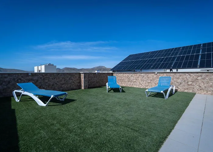 Edificio Prieto Viv 2c * Puerto del Rosario (Fuerteventura)