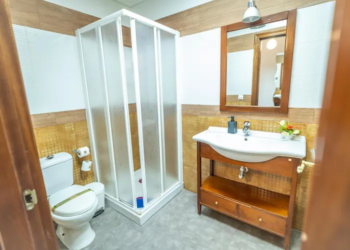 Apartmán Edificio Prieto Viv 2c Puerto del Rosario (Fuerteventura)