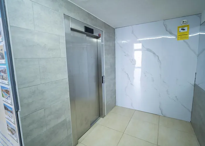 Apartmán Edificio Prieto Viv 2c *