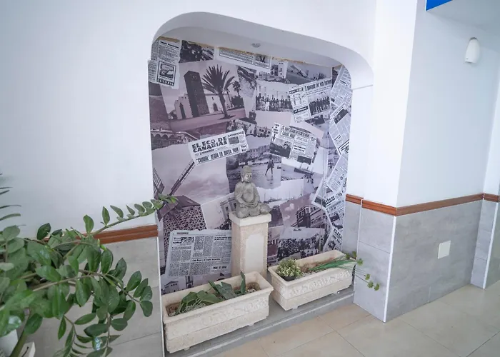 Edificio Prieto Viv 2c Puerto del Rosario (Fuerteventura)